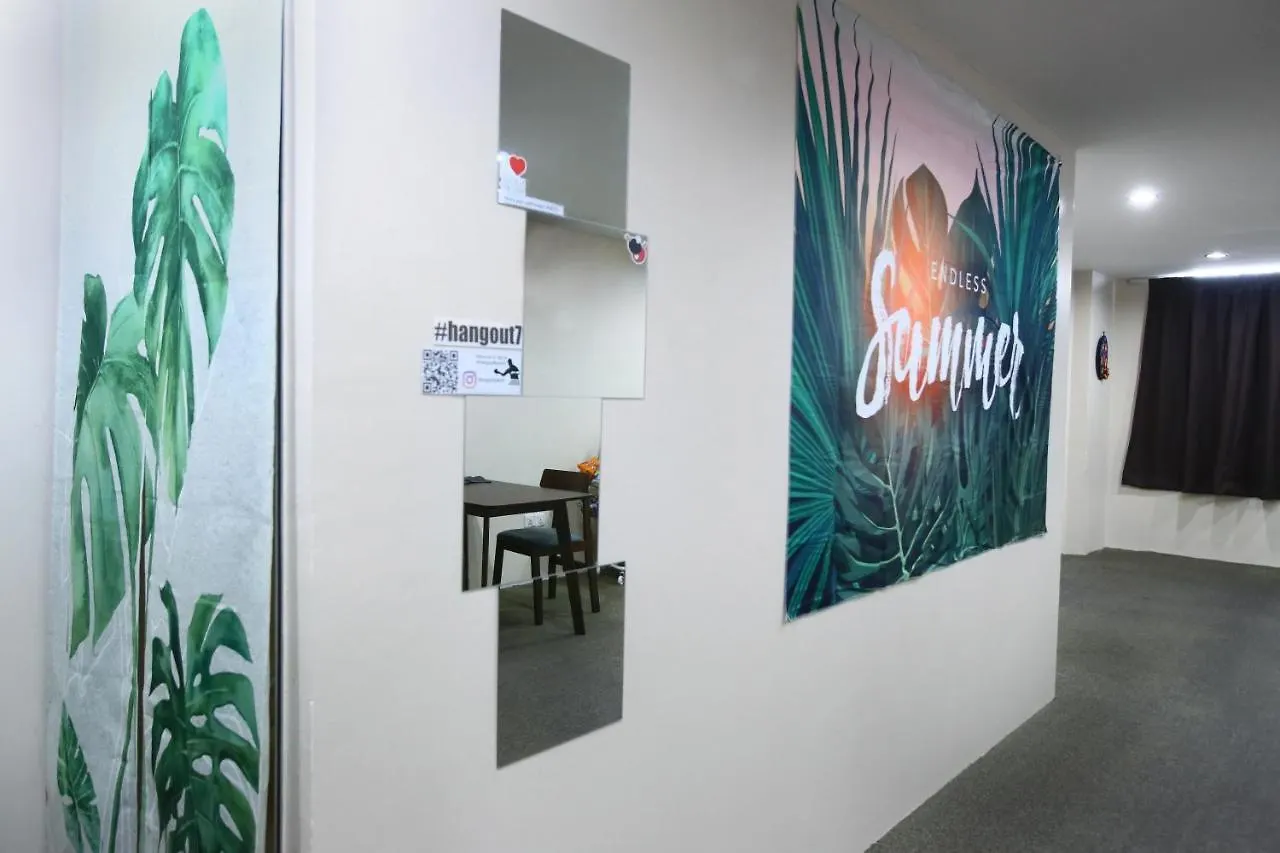 Private Gameroom And Cinema At The Ceo Penang Bayan Lepas Daire